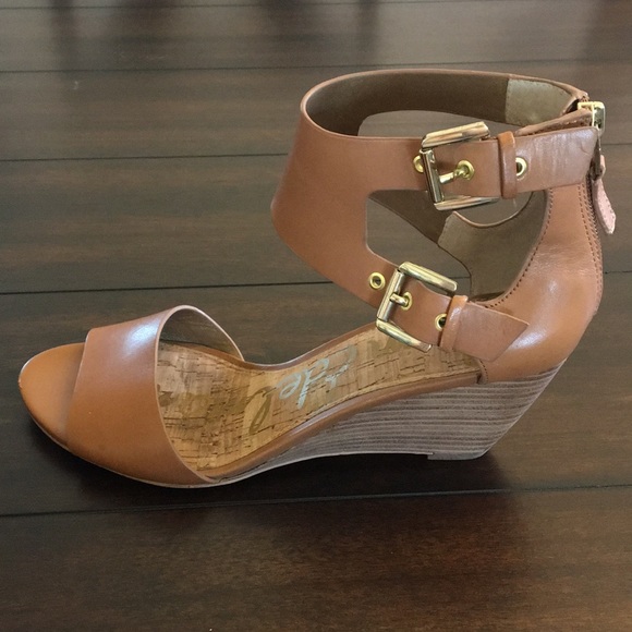 Sam Edelman Wedges - Picture 3 of 8